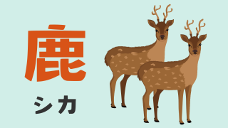 シカ
